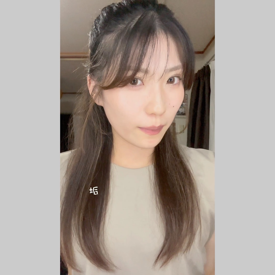 ブロウマスカラ/t8k/眉マスカラの動画クチコミ1つ目