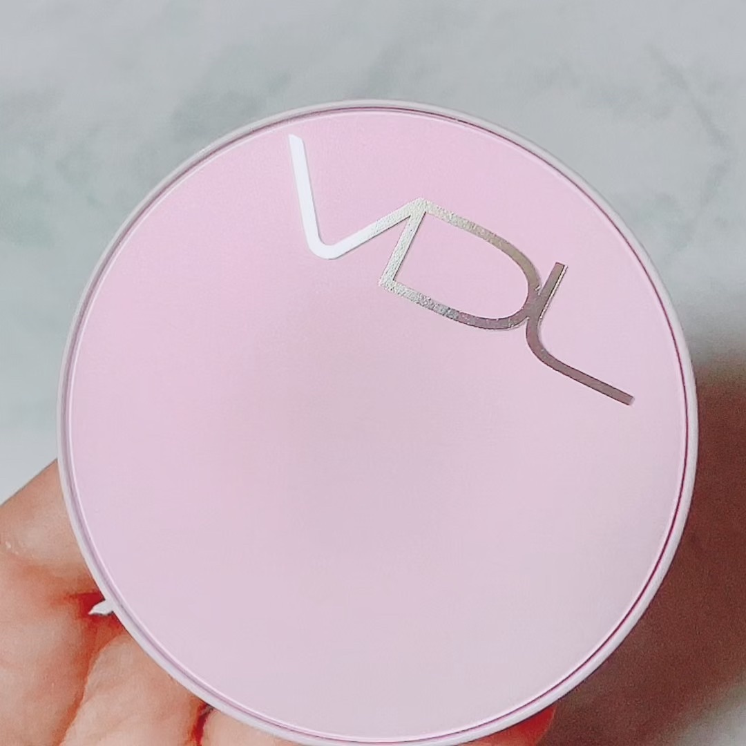 パーフェクティング シルキーフィット カバー クッション ファンデーション/VDL/クッションファンデーションを使ったクチコミ（2枚目）