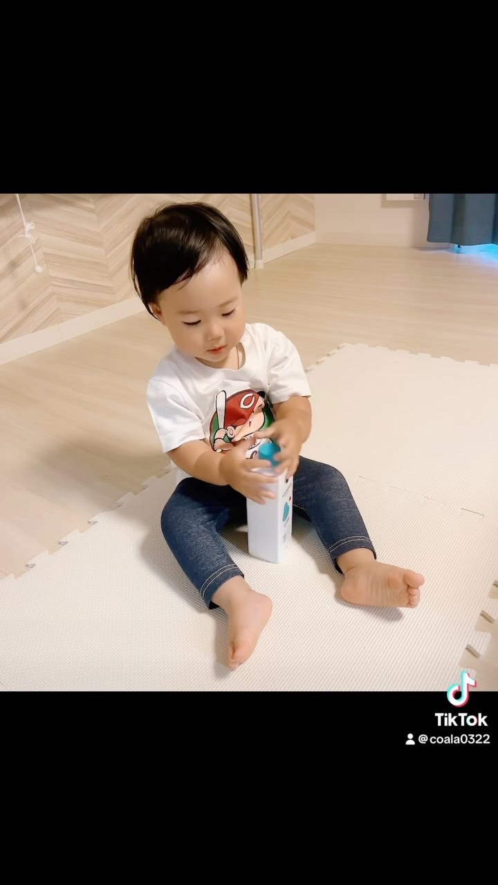 ヘビー＆キッズ シャンプー/MODOOBAREUN/市販シャンプーを使ったクチコミ（1枚目）