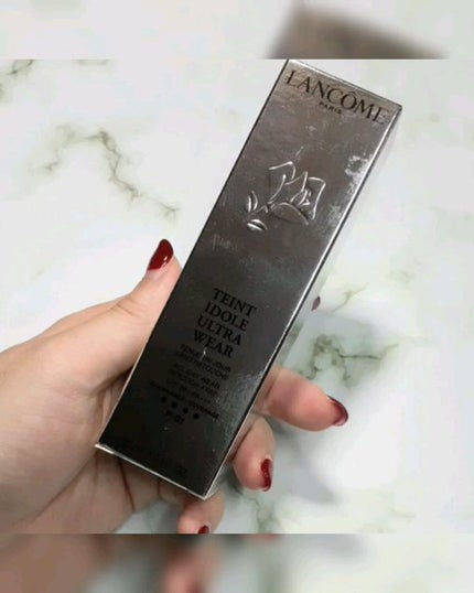 タンイドル ウルトラ ウェア リキッド/LANCOME/リキッドファンデーションの人気ショート動画