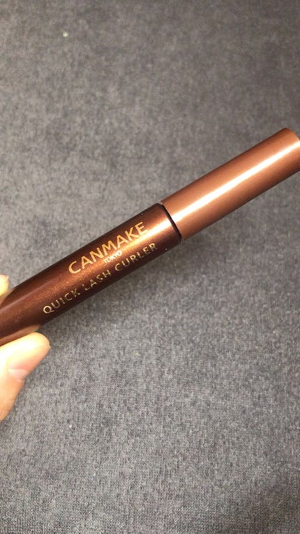 クイックラッシュカーラー/キャンメイク/マスカラ下地の人気ショート動画
