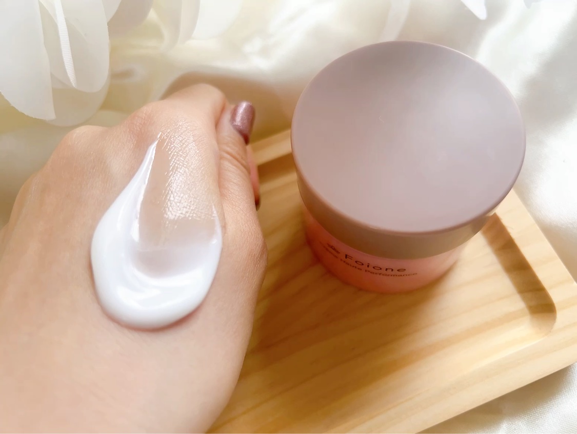 クレームハイパフォーマンス/フォアーネ/フェイスクリームの動画クチコミ2つ目