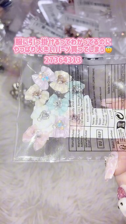 ジェルネイル(ライト対応)/セリア/ジェルネイルの人気ショート動画