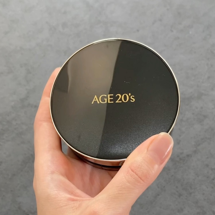 SIGNATURE ESSENCE COVER PACT　/AGE20’s/クリーム・エマルジョンファンデーションを使ったクチコミ（3枚目）