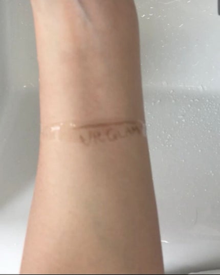 うるおいクレンジングリキッド/ビオレ/クレンジングウォーターを使ったクチコミ(3枚目)