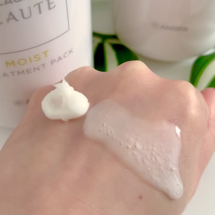 スカルプD ボーテ 薬用スカルプシャンプー（モイスト）／薬用トリートメントパック（モイスト）/アンファー(スカルプD)/市販シャンプーを使ったクチコミ（3枚目）