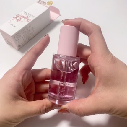 ピンクティーツリーシナジーセラム/APLIN/美容液を使ったクチコミ(3枚目)