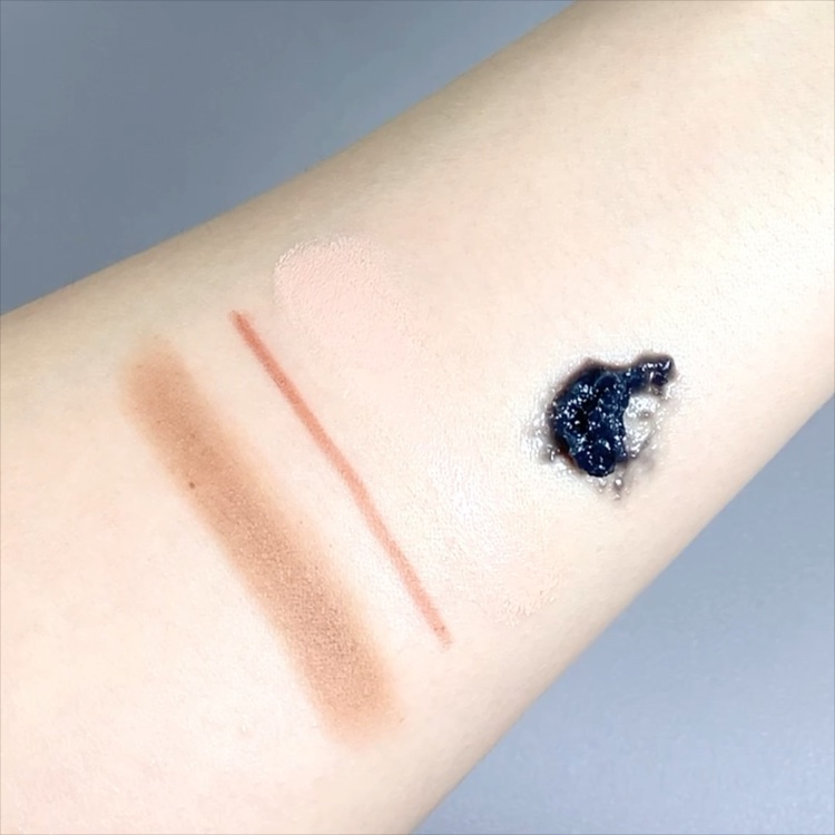 パーフェクトワンフォーカス スムースクレンジングバーム ディープブラック/PERFECT ONE  FOCUS/クレンジングバームを使ったクチコミ（3枚目）