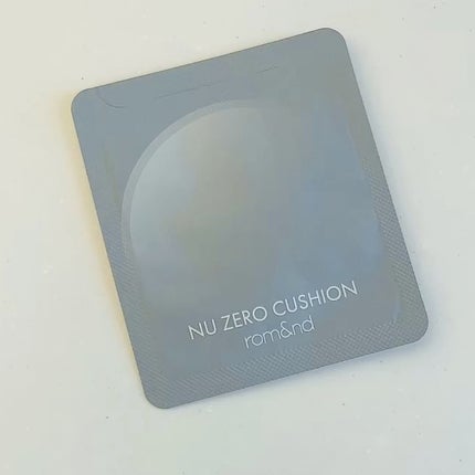 ヌーゼロクッション/rom&nd/クッションファンデーションの人気ショート動画