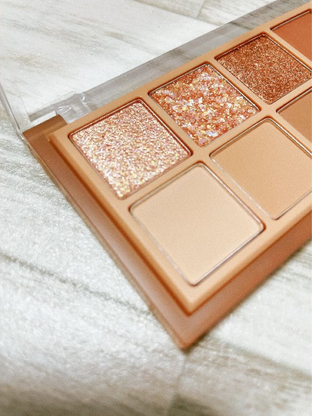 ベターザンパレット/rom&nd/アイシャドウパレットを使ったクチコミ（2枚目）