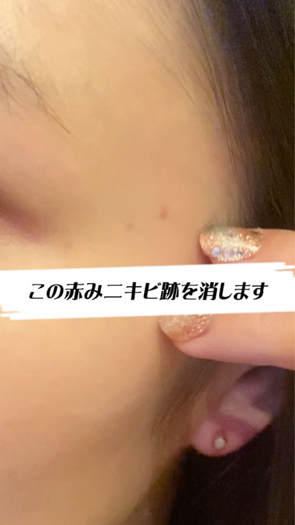 ebony 16/Ancci brush/メイクブラシの動画クチコミ1つ目