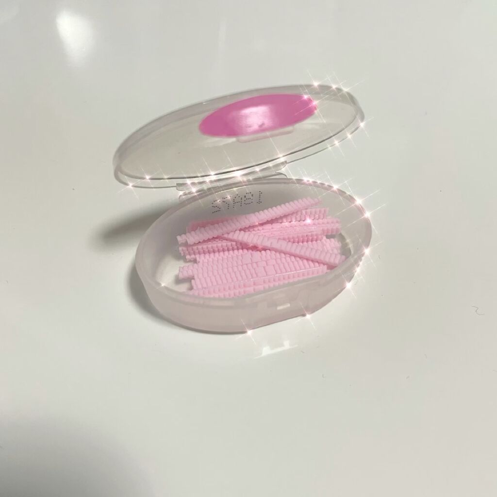 フリーファイバー120 スタンダードタイプ /メザイク/二重まぶた用アイテムの動画クチコミ1つ目