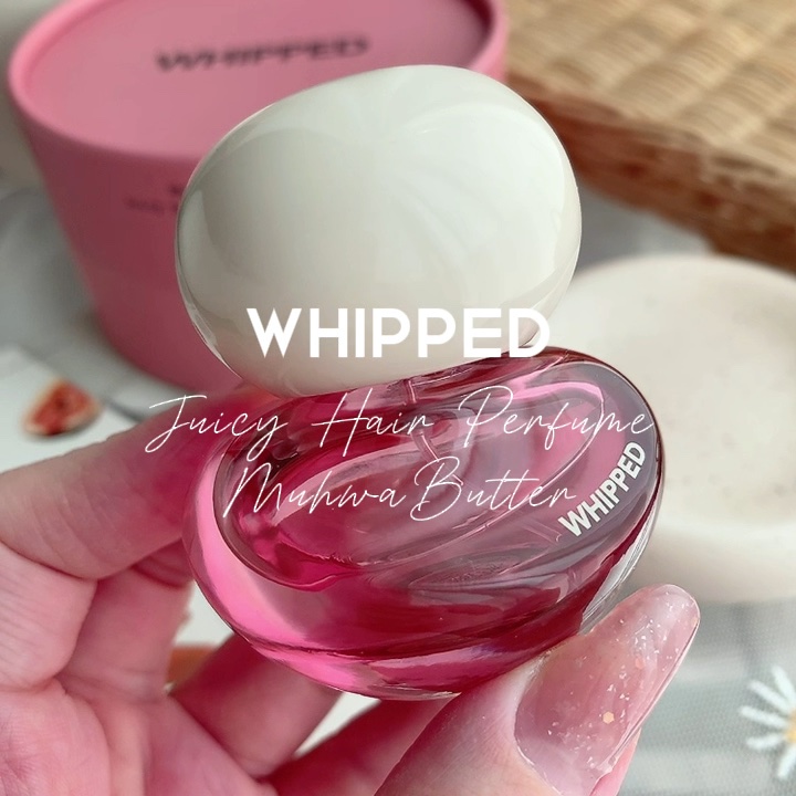 試してみた】ホイップドムファバターヴィーガンジューシーケラチンヘア