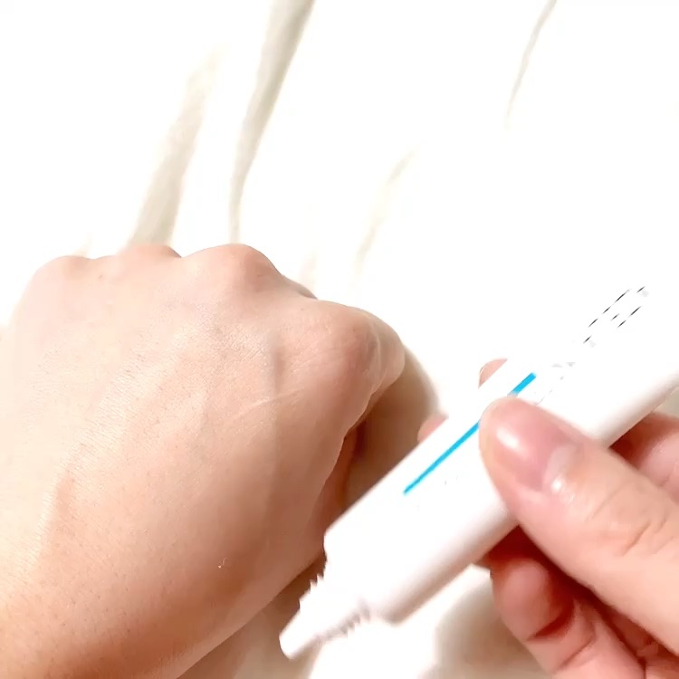 AZLAIN　クリーム　AZコンセントトレートクリーム/AZELAIN/フェイスクリームを使ったクチコミ（2枚目）