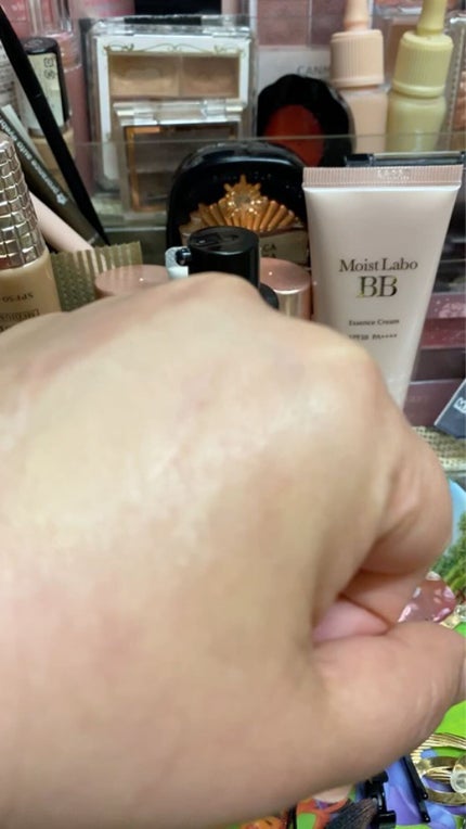 タンイドル ウルトラ ウェア リキッド/LANCOME/リキッドファンデーションを使ったクチコミ(3枚目)