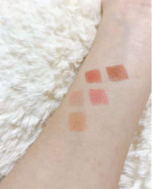 プリズム エアー アイ パレット/CLIO/アイシャドウパレットを使ったクチコミ(3枚目)