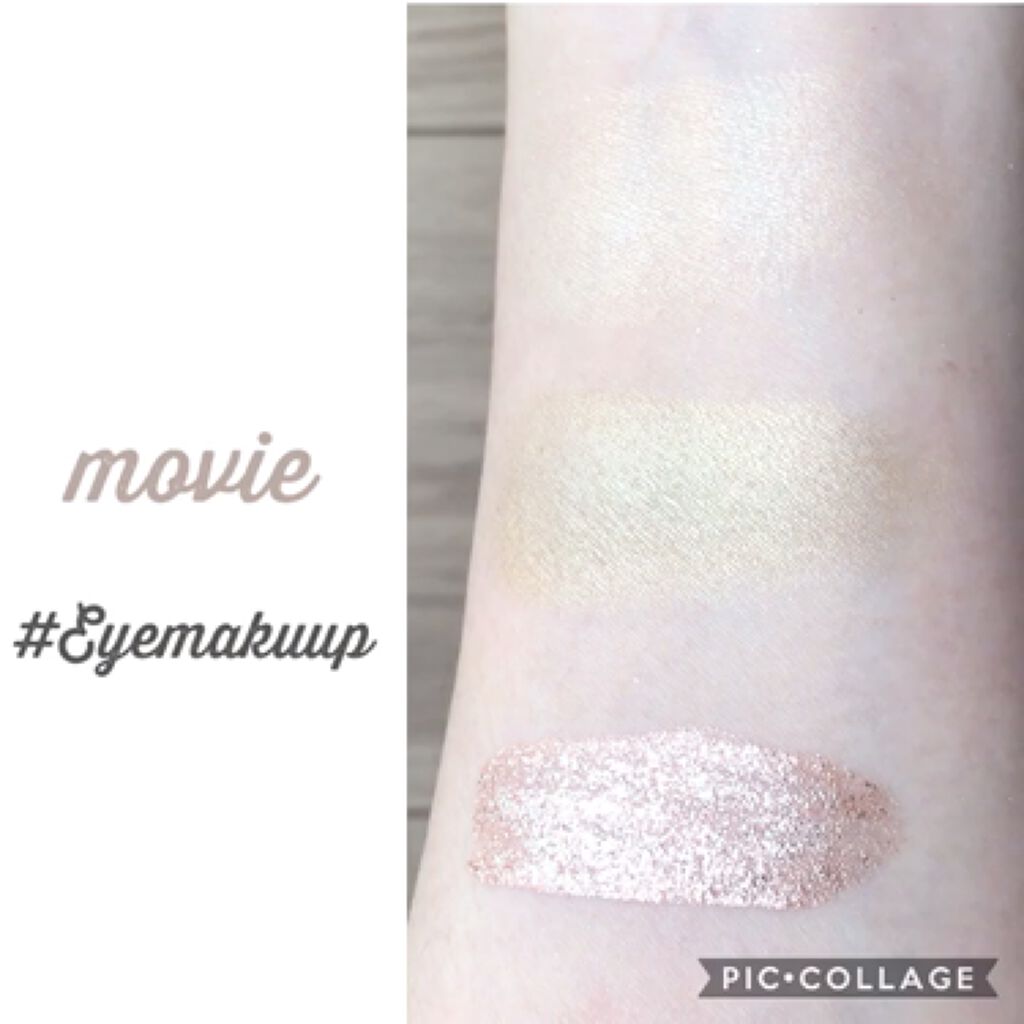 イリュージョン ドンブル/CHANEL/ジェル・クリームアイシャドウの動画クチコミ4つ目