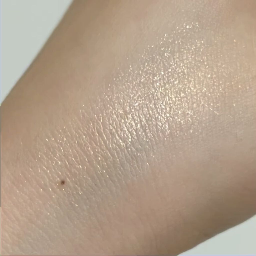 マイアイシャドウ グリッター/innisfree/単色アイシャドウを使ったクチコミ（3枚目）