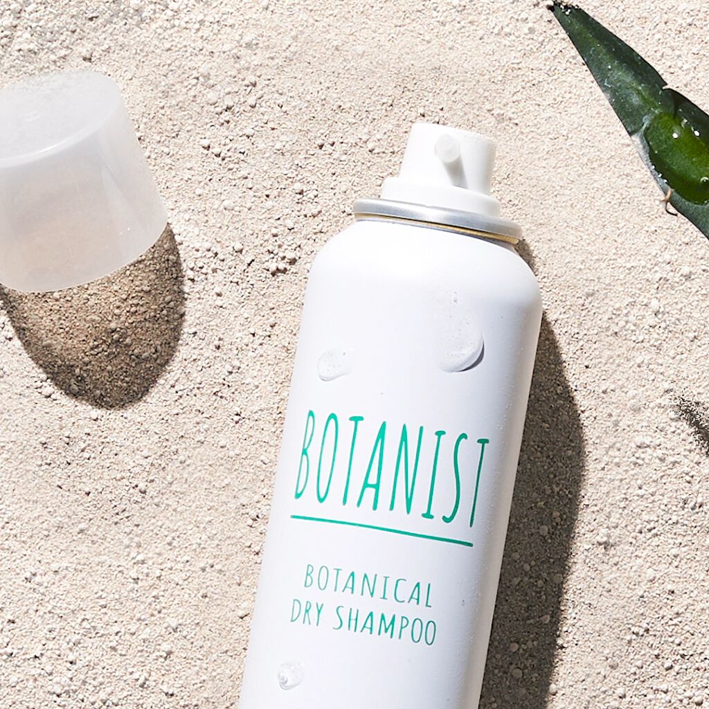 ボタニカルリフレッシュドライシャンプー 2020/BOTANIST/ドライシャンプーを使ったクチコミ（1枚目）