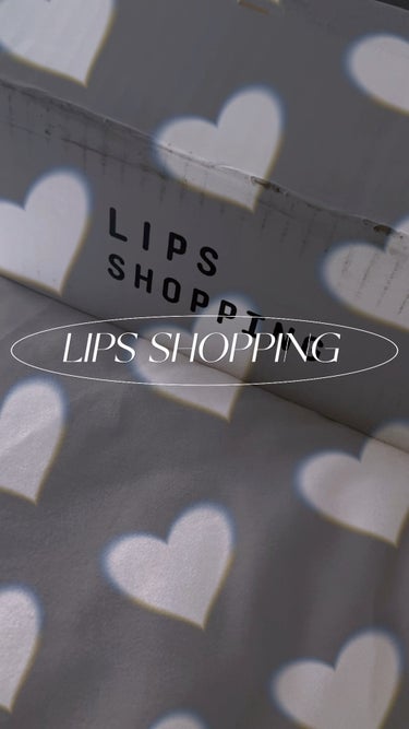 \ LIPS SHOPPING /


今回初めてLIPS SHOPPINGでお買い物を
してみました🛒𓈒𓂂𓏸🩷
口コミを見ていいなと思った商品がすぐに購入でき、
ドラコスや韓国コスメが豊富な