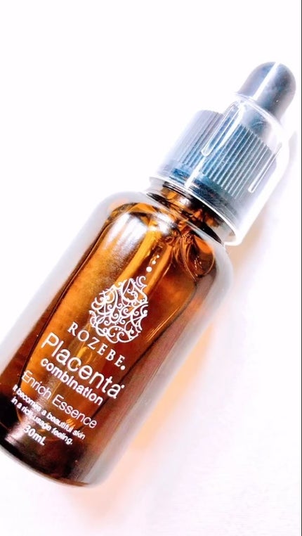 ロゼベプラセンタエンリッチエッセンス/ROZEBE/美容液の人気ショート動画