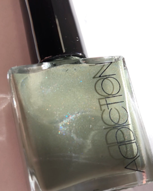 ネイルポリッシュ/ADDICTION/マニキュアの動画クチコミ1つ目