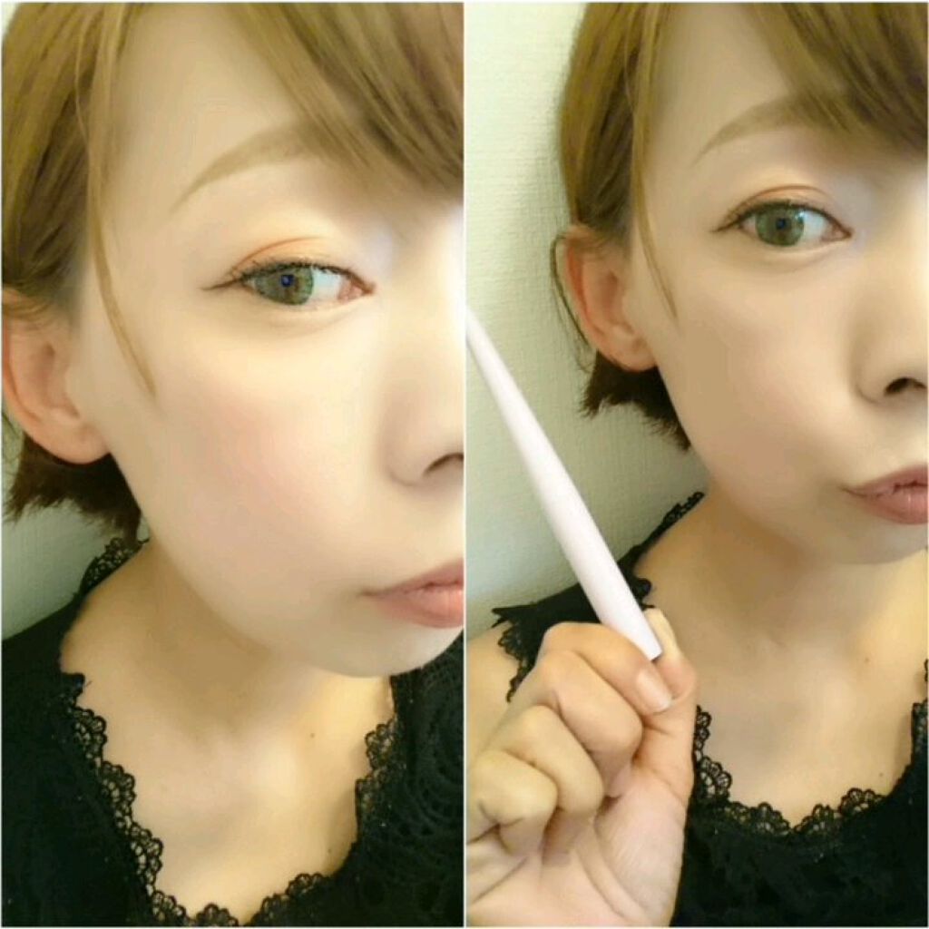 パウダリーティント アイブロウ/FASIO/眉ティントを使ったクチコミ（1枚目）