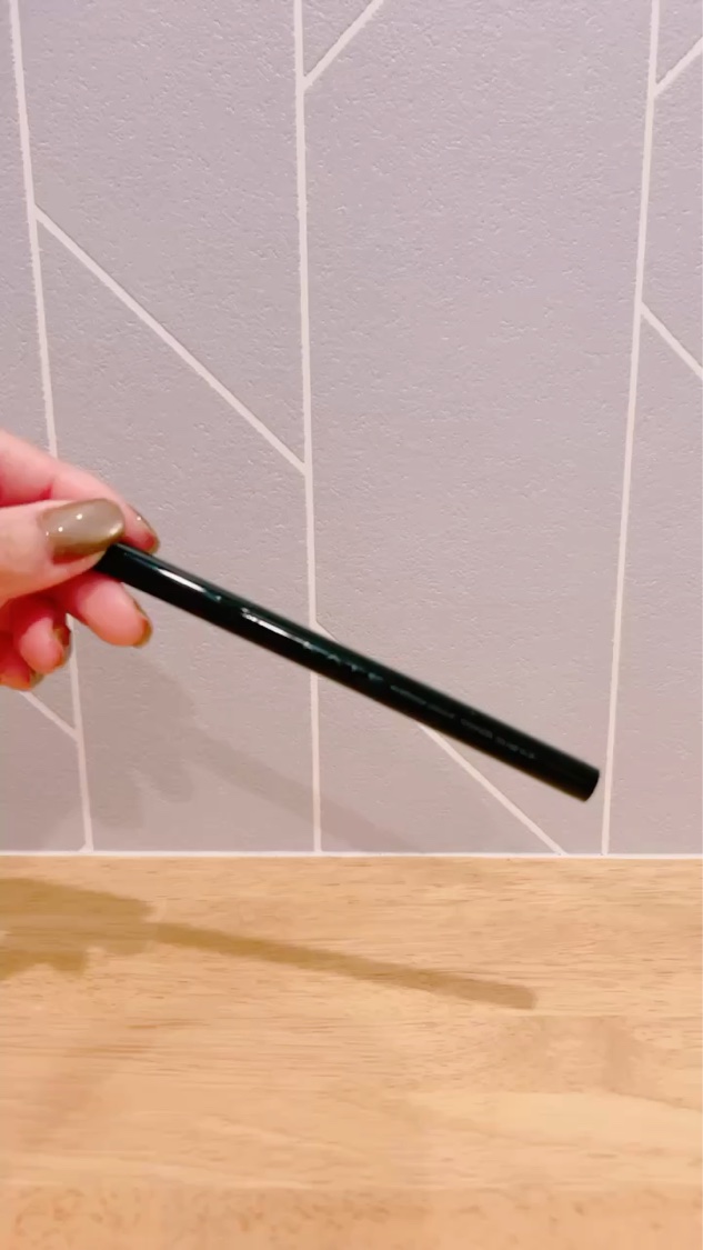 ケイト アイブロウペンシルスーパースリム0.8/KATE/アイブロウペンシルを使ったクチコミ（3枚目）