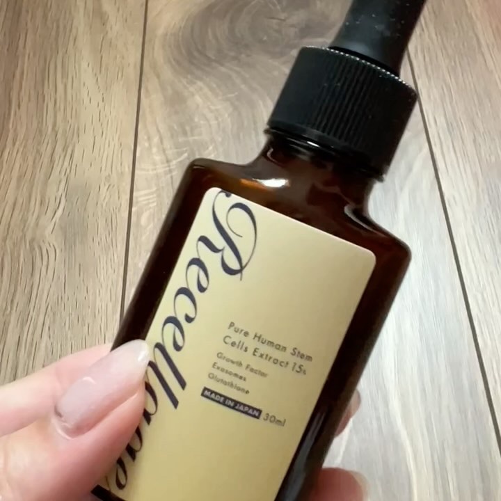 リセラージュ 美容液 /Recellage/美容液を使ったクチコミ（3枚目）