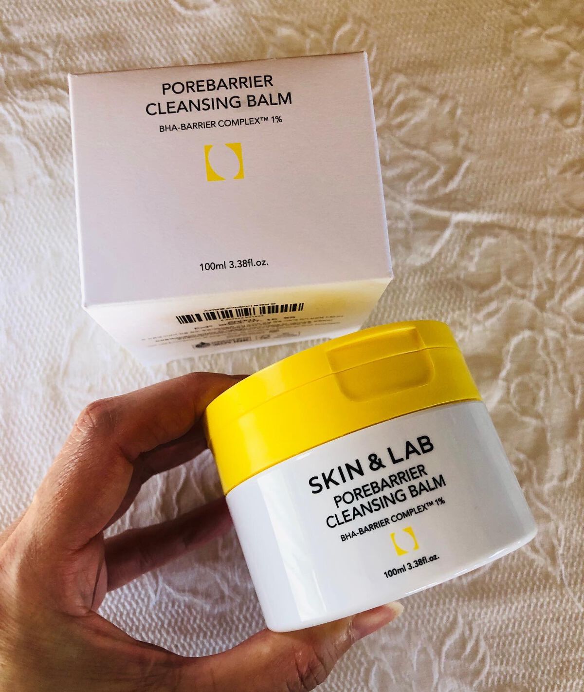 ポアバリアクレンジングバーム/SKIN&LAB/クレンジングバームの人気ショート動画