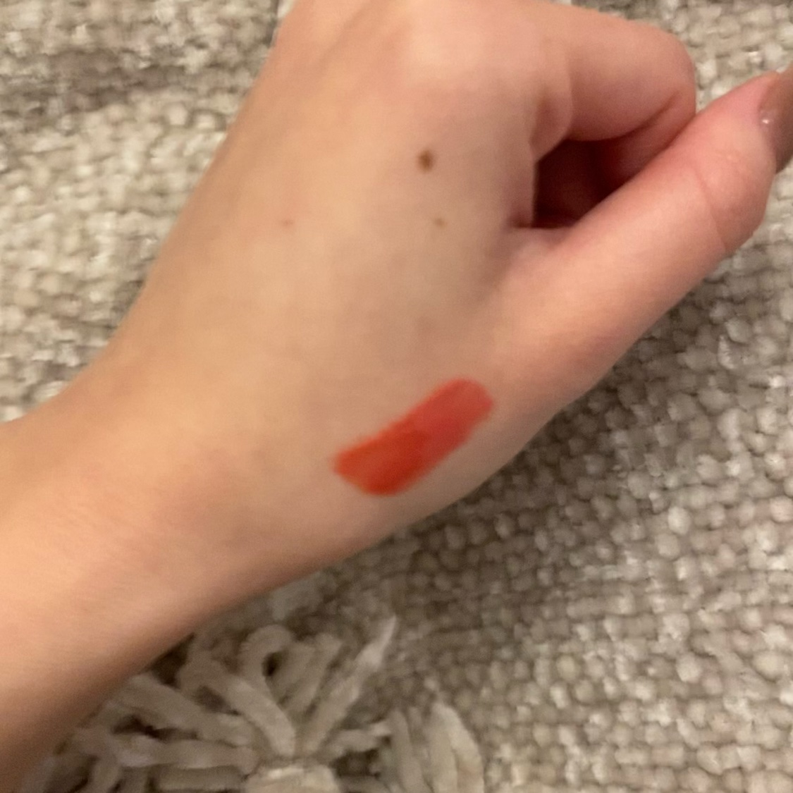 インク グラスティング リップ グロス/PERIPERA/リップグロスの動画クチコミ1つ目