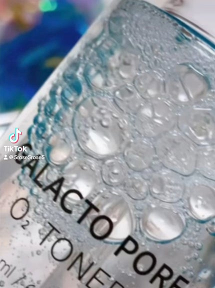 サミュ ガラクトポア オーツートナー/SAM'U/化粧水の人気ショート動画