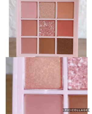チェリーブロッサム アイシャドウ パレット 2020 Jeju Color Picker/innisfree/アイシャドウパレットを使ったクチコミ(2枚目)