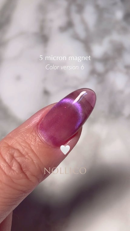 4Dマグネット(磁石)/ネイル工房/ネイル用品の人気ショート動画