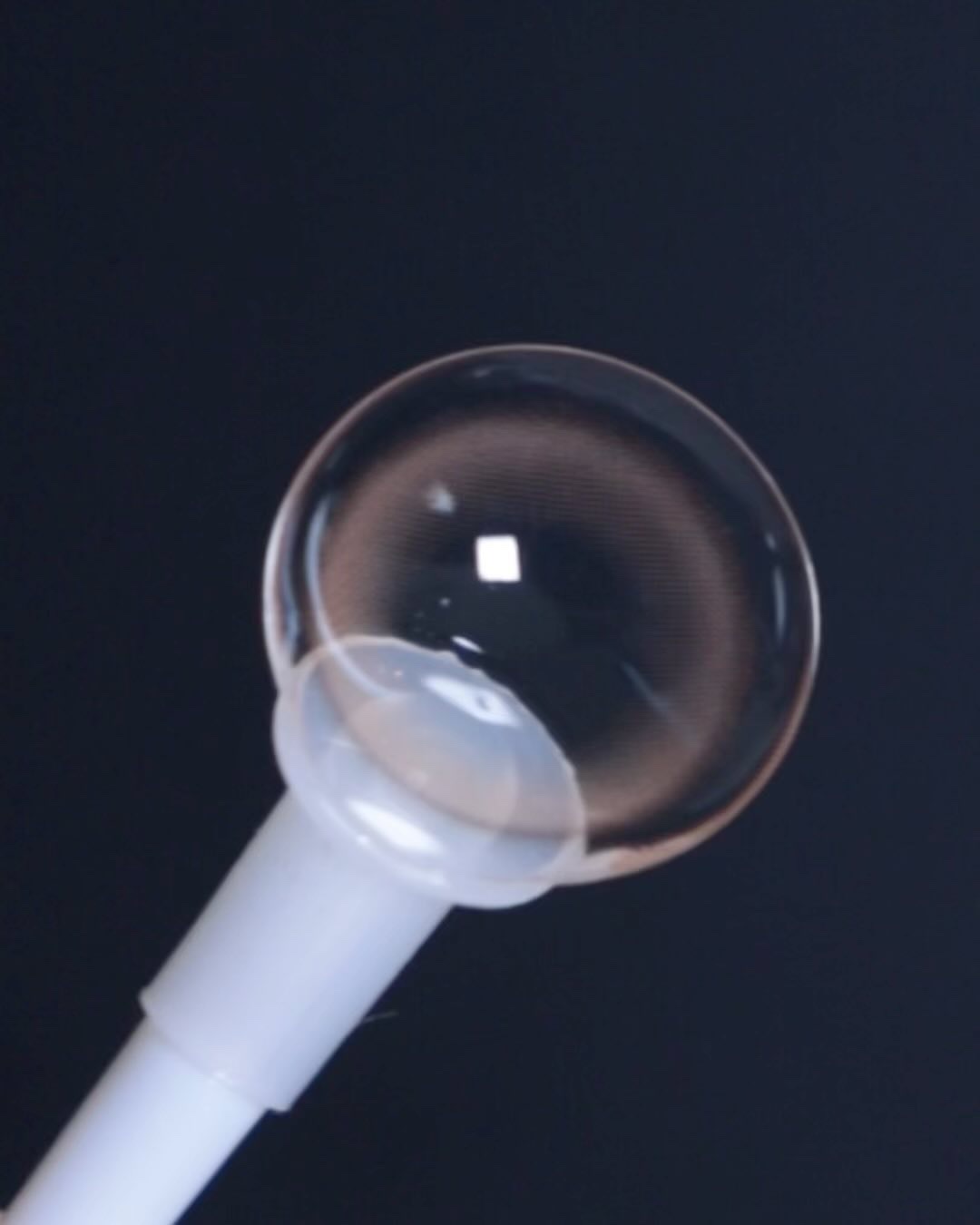 Dewy Kristin ブラウン/Hapa kristin/カラーコンタクトレンズを使ったクチコミ（2枚目）