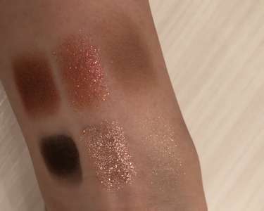 スター サイティング コンパクト/M・A・C/アイシャドウパレットの動画クチコミ3つ目