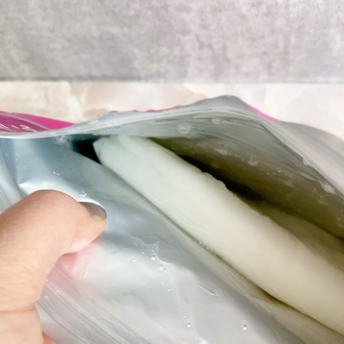 ポッシュコッシュAGマスク/POSH KOSH/シートマスク・パックを使ったクチコミ（2枚目）