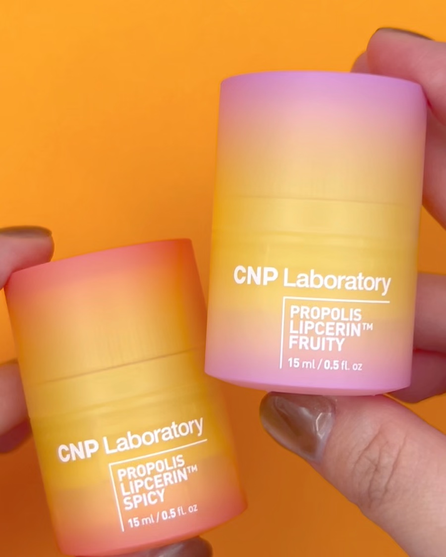 プロポリスリップセリン スパイシー/CNP Laboratory/リップクリームを使ったクチコミ（1枚目）