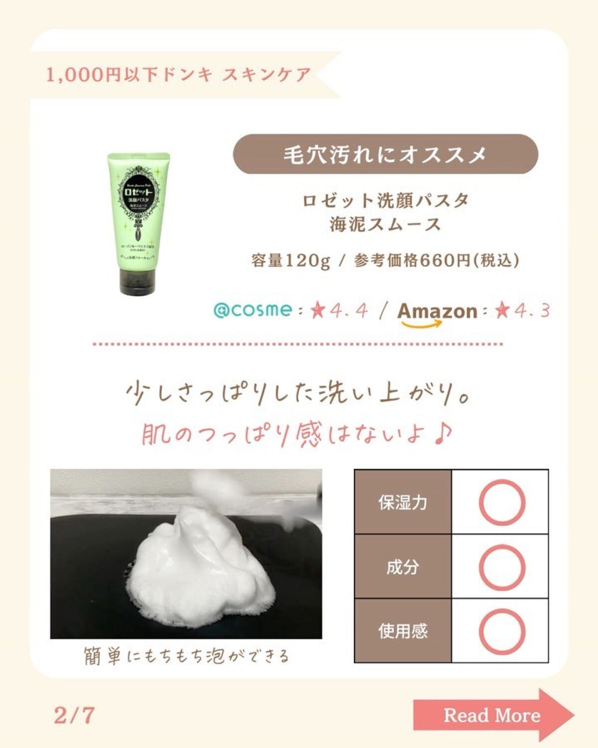 を使ったクチコミ（3枚目）