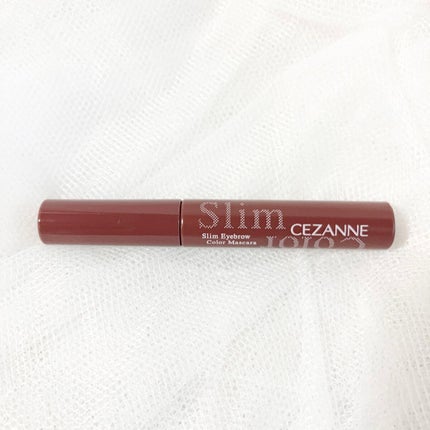 極細アイブロウマスカラ/CEZANNE/眉マスカラの人気ショート動画