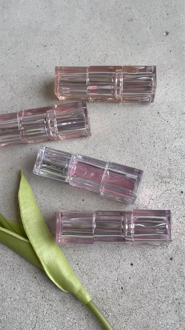 ウォーターリズムグロウメルティングバーム/TIRTIR(ティルティル)/口紅の動画クチコミ2つ目