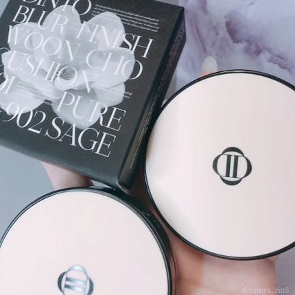 Dinto ブラー フィニッシュ マットクッションファンデーション/Dinto/クッションファンデーションの人気ショート動画