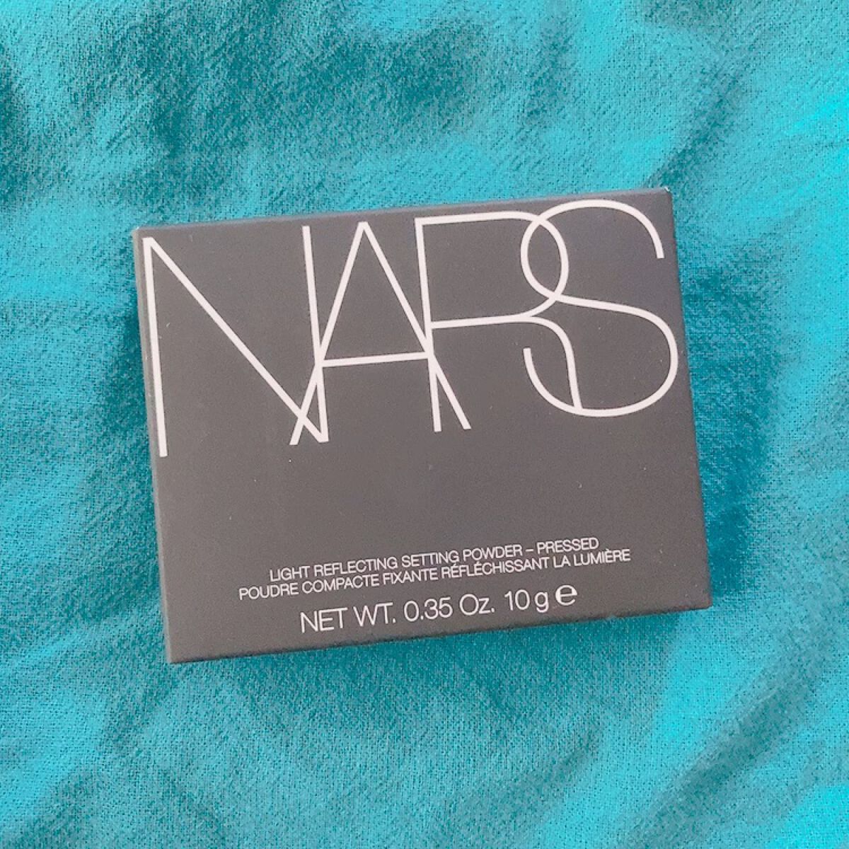ライトリフレクティングセッティングパウダー　プレスト　N/NARS/プレストパウダーの人気ショート動画