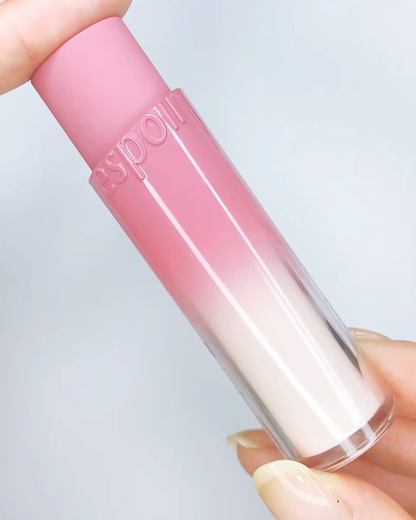 espoir ノーウェアリップスティックバーミンググローのクチコミ「LIPS様をとおして
エスポワ様より

商品をプレゼントして頂きました♡

ありがとうございま.....」（3枚目）