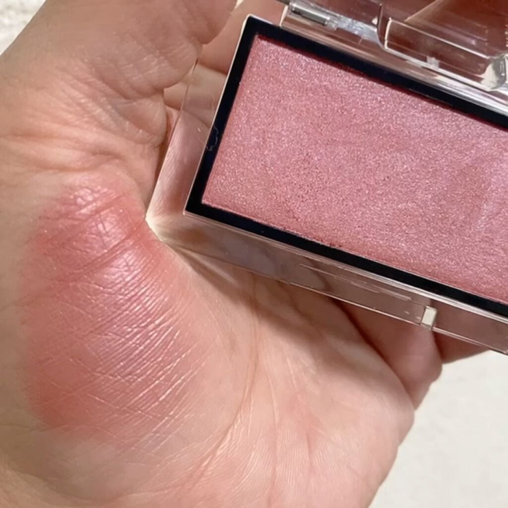 アディクション ザ ブラッシュ パール/ADDICTION/パウダーチークの動画クチコミ5つ目