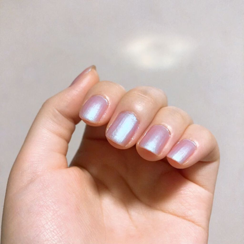 ネイルホリック Top coat/ネイルホリック/ネイルトップコートを使ったクチコミ（2枚目）