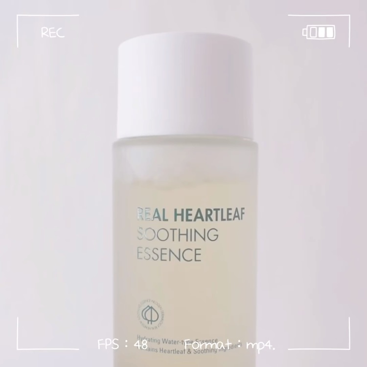 リアルドクダミスージングエッセンス/NEOGEN/化粧水の動画クチコミ4つ目