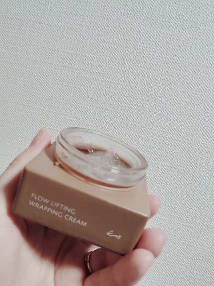 フローリフティングラッピングクリーム/koy/フェイスクリームの人気ショート動画
