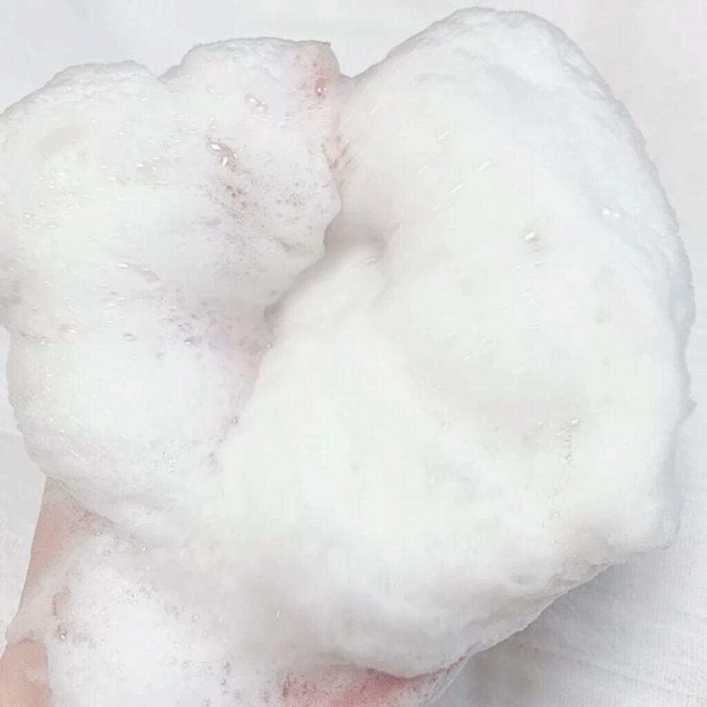 バイオシステム ディープクレンジングフォーム/FROM NATURE/洗顔フォームの動画クチコミ1つ目