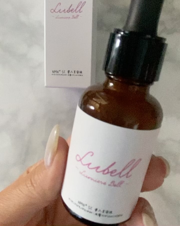NMN SC導入美容液/Lubell/ブースター・導入液を使ったクチコミ（2枚目）